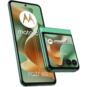Fotografie Motorola Razr 60 8GB/256GB Spring Bud  recenzía