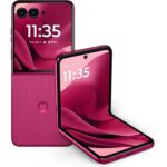 Motorola Razr 60 Ultra 16GB/512GB PANTONE Cabaret recenze