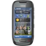 NOKIA C7-00 Black recenze