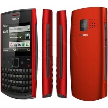 NOKIA X2-01 RM-709 4589 recenze