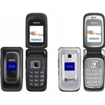 Nokia 6086 2G Silver recenze