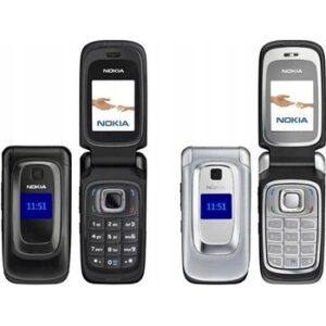 Fotografie Nokia 6086 2G Silver  recenzía