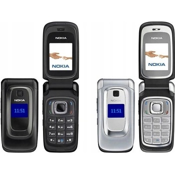 Nokia 6086 2G Silver recenze