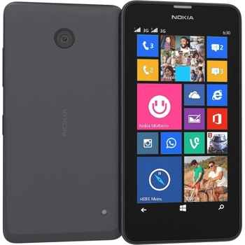 Nokia Lumia 530 Dual SIM recenze