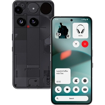Nothing Phone (3) 12GB/256GB Black recenze