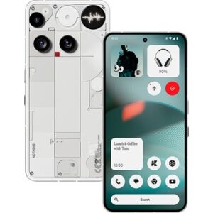 Fotografie Nothing Phone (3) 12GB/256GB White  recenzía