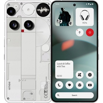 Nothing Phone (3) 16GB/512GB White recenze