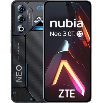 Nubia Neo 3 GT 5G 12GB/256GB Black recenze