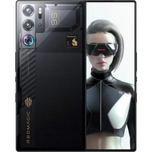 Fotografie Nubia RedMagic 9S Pro 5G 16GB/512GB Cyclone recenzía
