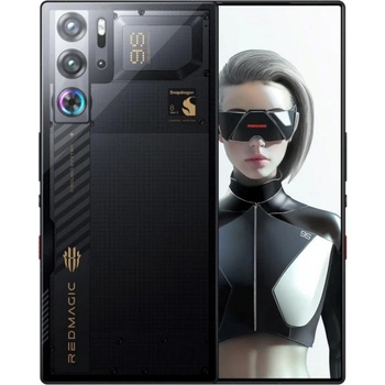 Obrázok Nubia RedMagic 9S Pro 5G 16GB/512GB Cyclone hodnotenie