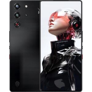 Fotografie Nubia Redmagic 10S Pro 12GB/256GB Black  recenzía