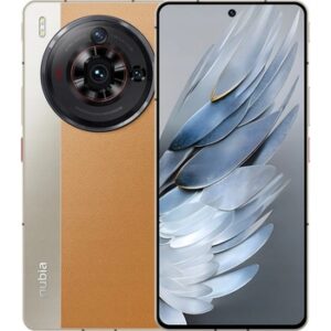 Fotografie Nubia Z50S Pro 5G 12GB/1TB Orange  recenzía