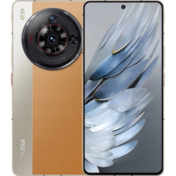 Nubia Z50S Pro 5G 12GB/1TB Orange recenze