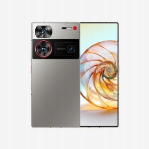 Fotografie Nubia Z60 Ultra 5G 16GB/512GB Silver recenzía