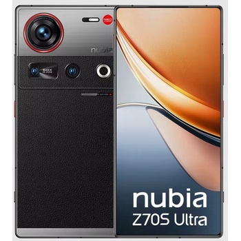Nubia Z70S Ultra 12GB/256GB Black recenze