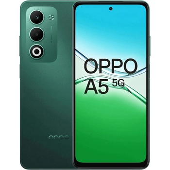 OPPO A5 4GB/128GB Green recenze