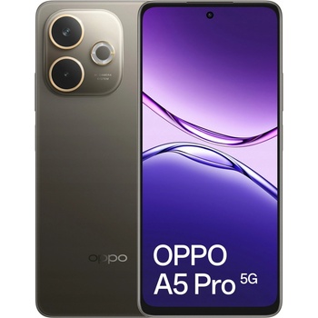 Obrázok OPPO A5 Pro 8GB/256GB Black Brown hodnotenie