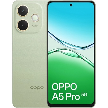 OPPO A5 Pro 8GB/256GB Green recenze