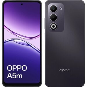 Fotografie OPPO A5m 8GB/256GB Dark Purple  recenzía