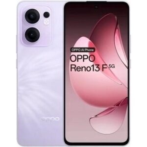 Fotografie OPPO Reno 13F 8GB/256GB Purple  recenzía