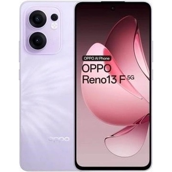 OPPO Reno 13F 8GB/256GB Purple recenze