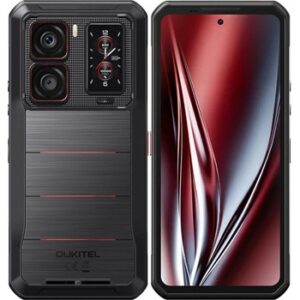 Fotografie OUKITEL WP300 Black  recenzía