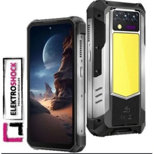 Fotografie OUKITEL WP300 Red  recenzía