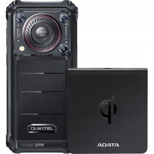 Fotografie OUKITEL WP36 Pro 4G 6GB/256GB Black  recenzía