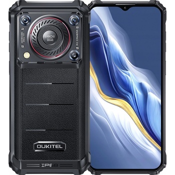 OUKITEL WP36 Pro 8GB/256GB Black recenze