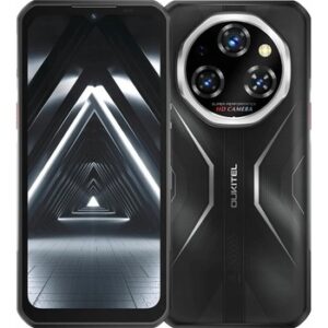 Fotografie Oukitel WP55 Pro 5G 16GB/512GB Black  recenzía