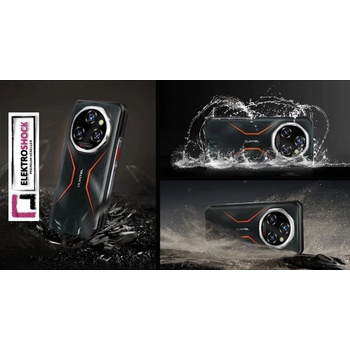 OUKITEL WP55 5G Orange recenze