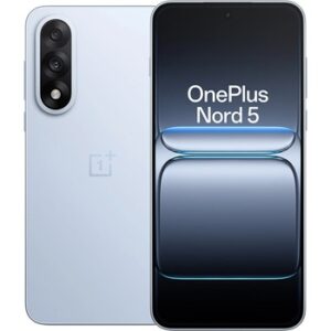 Fotografie OnePlus Nord 5 12GB/512GB Dry Ice  recenzía