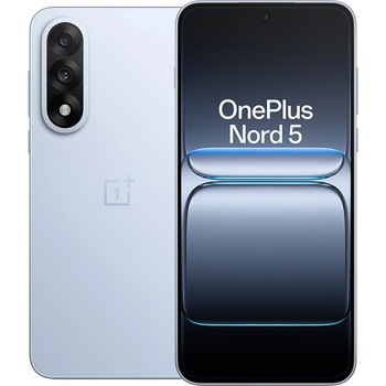 OnePlus Nord 5 12GB/512GB Dry Ice recenze