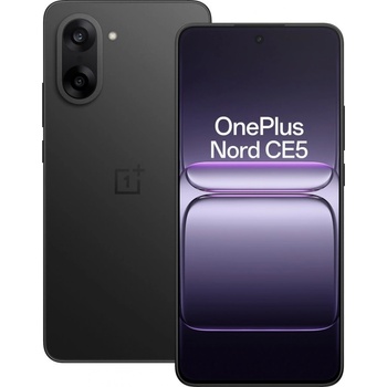 OnePlus Nord CE5 8GB/128GB Black Infinity recenze
