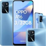 Oppo A16 3GB/32GB recenze