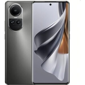 Fotografie Oppo Reno10 5G 8GB/256GB Silvery Gray  recenzía