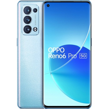 Oppo Reno6 Pro 5G 12GB/256GB Blue recenze