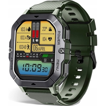 Oukitel BT101 recenze