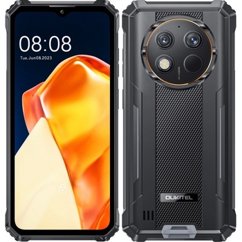 Oukitel G1 6GB/256GB Black recenze