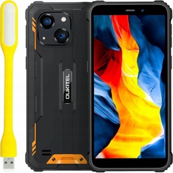 Oukitel G2 4GB/64GB Orange recenze