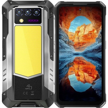 Oukitel WP100 5G 12GB/512GB Titan recenze