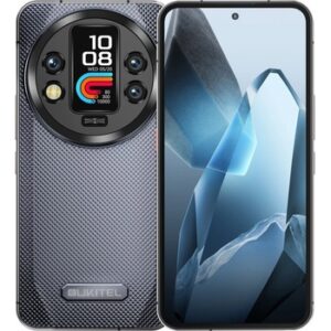 Fotografie Oukitel WP200 Pro 5G 24GB/1TB Grey  recenzía