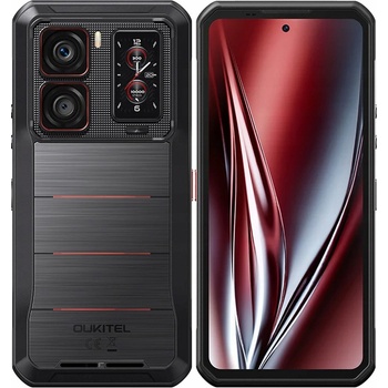 Oukitel WP300 5G 12GB/512GB Black recenze