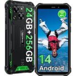 Oukitel WP32 Pro 24GB/256GB Green recenze