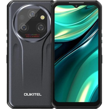 Oukitel WP39 Pro 5G 12GB/512GB Grey recenze