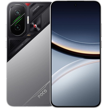 Obrázok POCO F7 12GB/512GB Silver hodnotenie