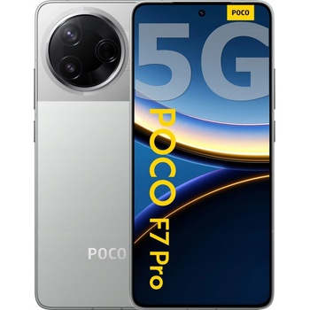 Obrázok POCO F7 Pro 5G 12GB/256GB Silver hodnotenie