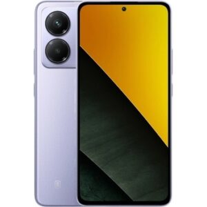 Fotografie POCO M7 Pro 5G 12GB/256GB Purple  recenzía