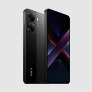 Fotografie POCO X7 Pro 5G 8GB/256GB Black recenzía