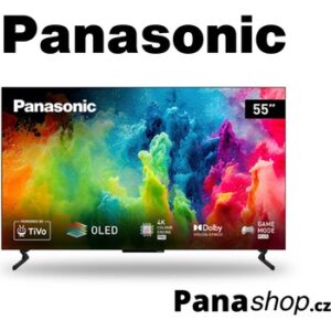 Fotografie Panasonic TB-55Z60AEG  recenzía